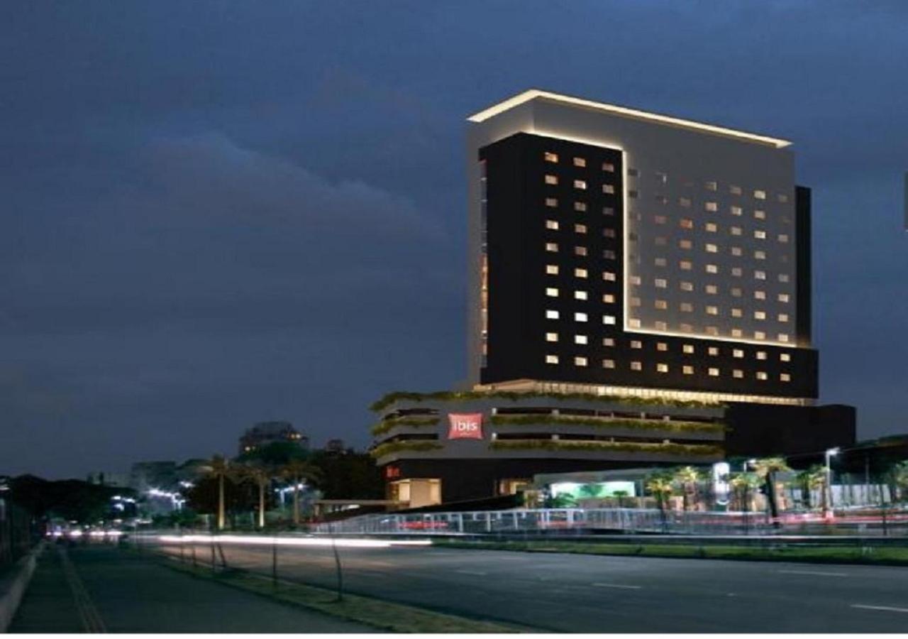 Ibis Jundiai Shopping Hotel Kültér fotó