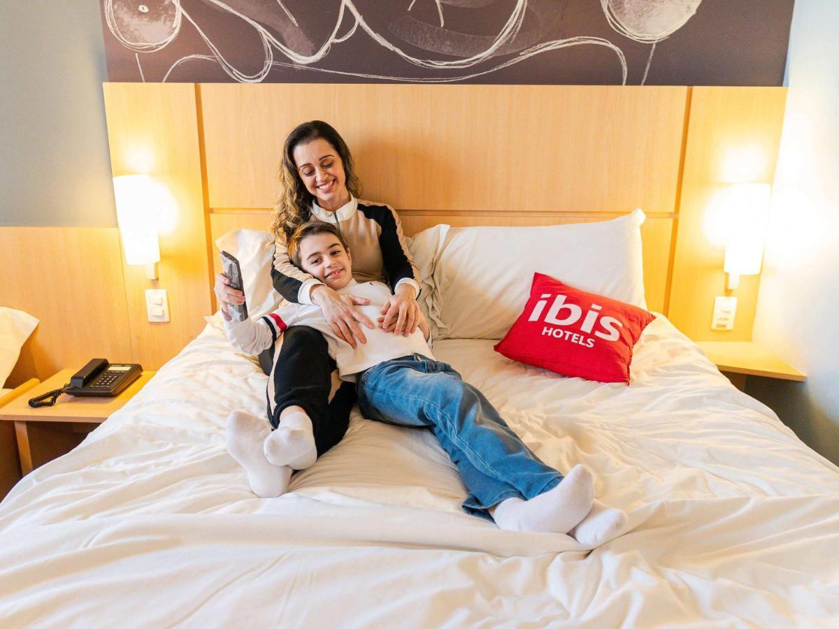 Ibis Jundiai Shopping Hotel Kültér fotó