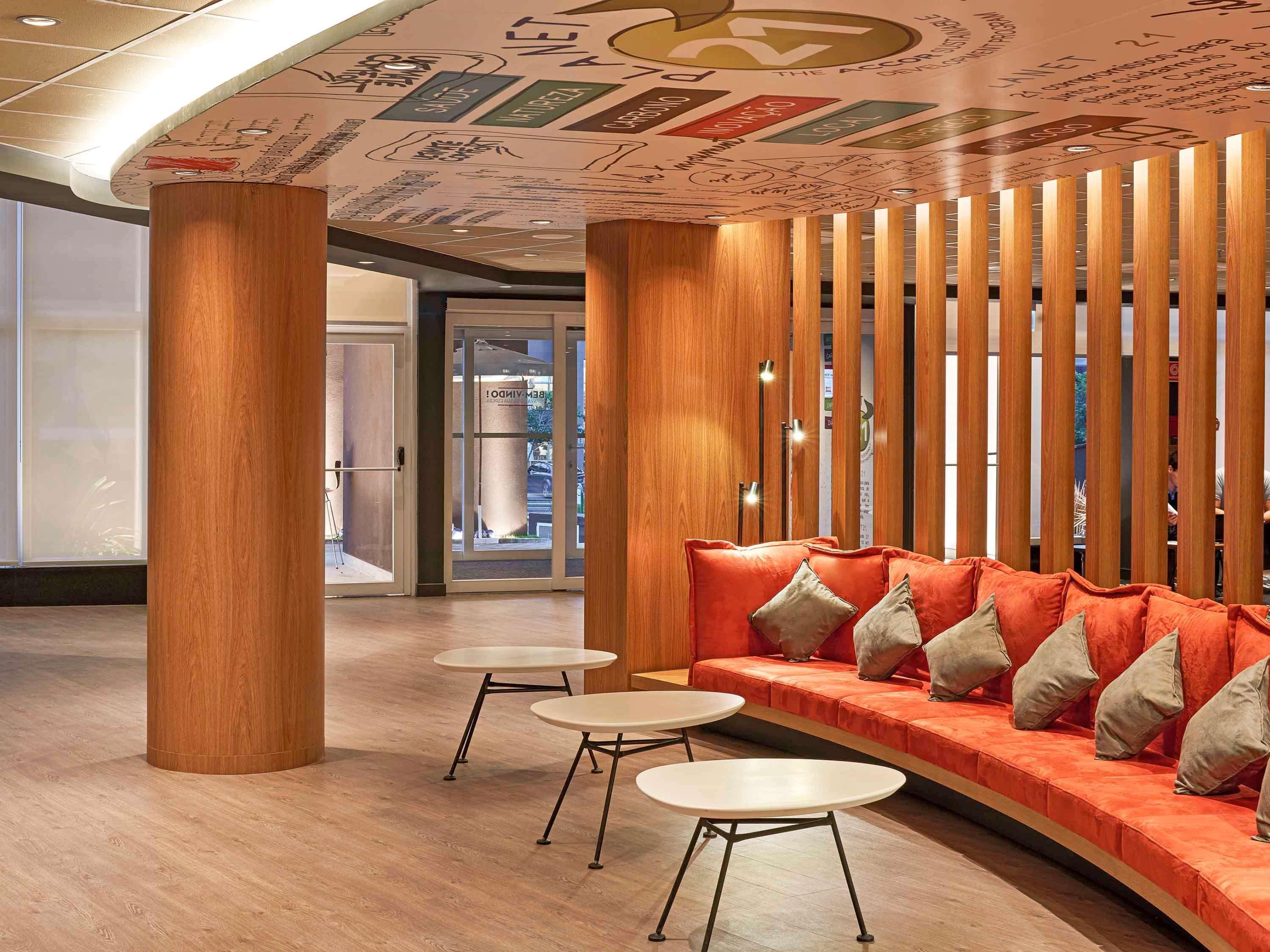 Ibis Jundiai Shopping Hotel Kültér fotó