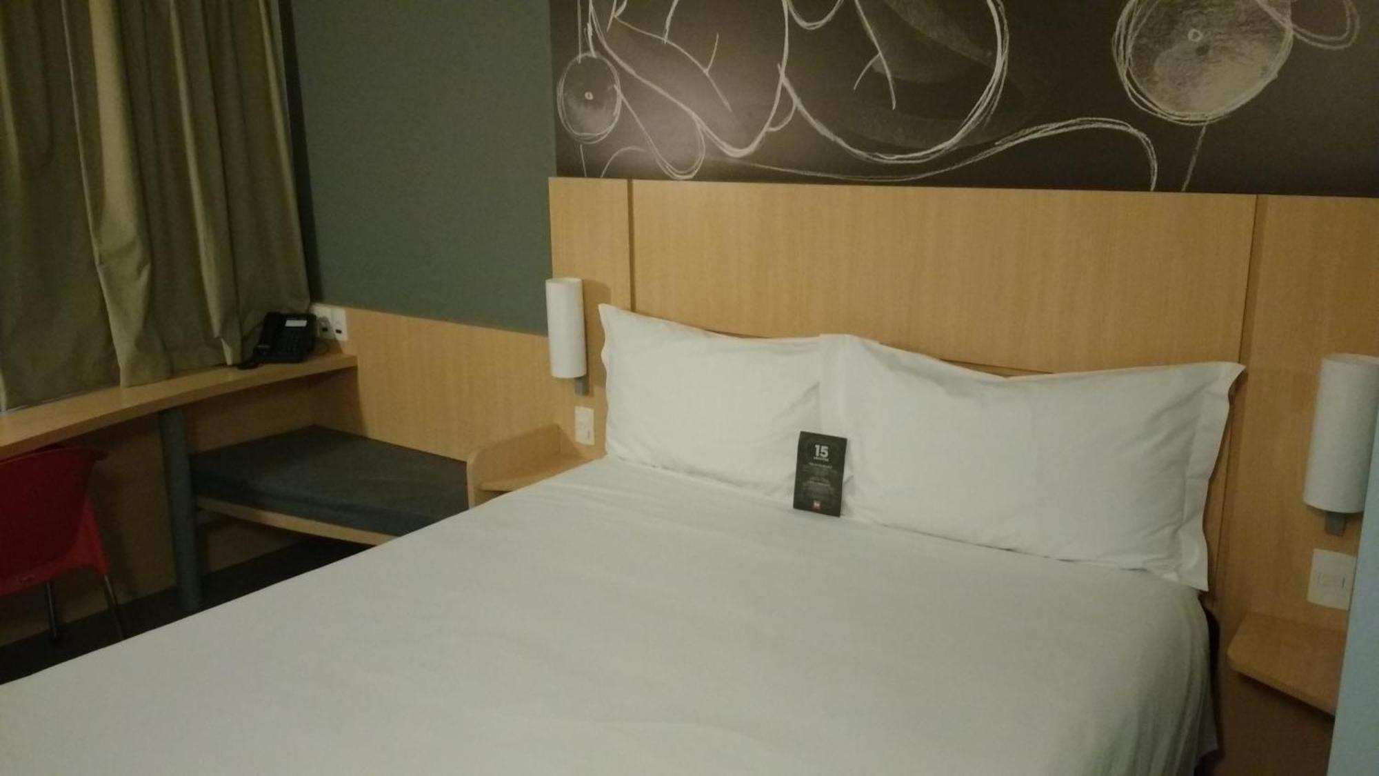 Ibis Jundiai Shopping Hotel Szoba fotó